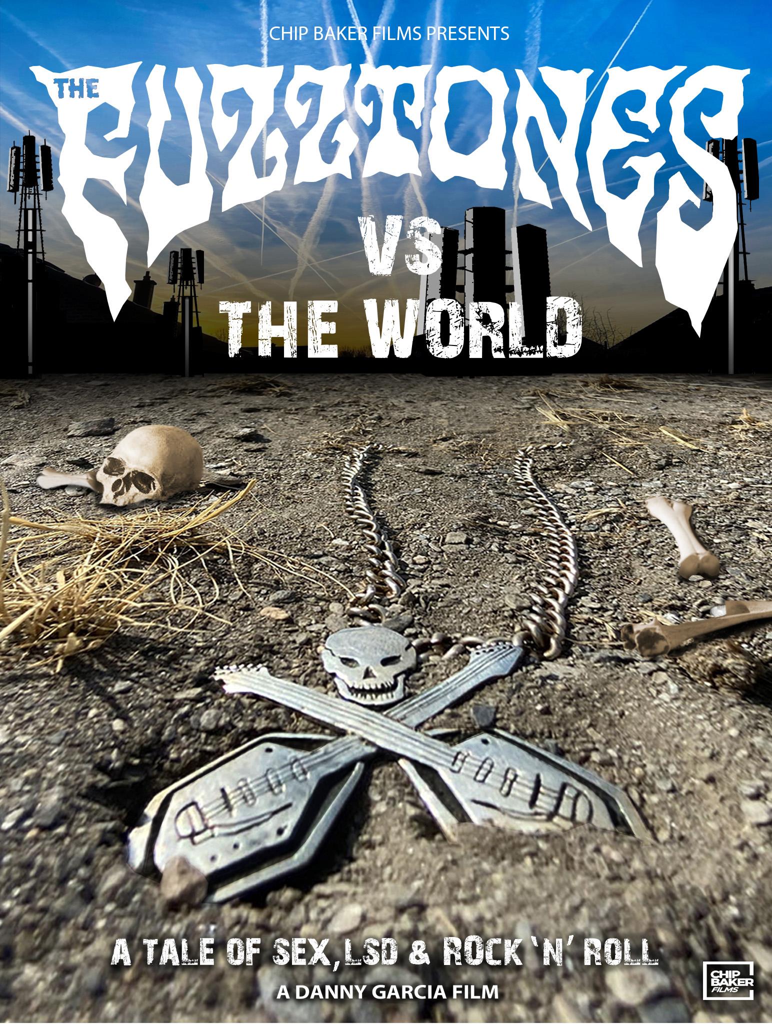 The Fuzztones vs the World